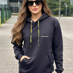 BUZO WOMAN NEGRO MISTERIO