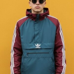 CHAQUETA MAREA GRANATE