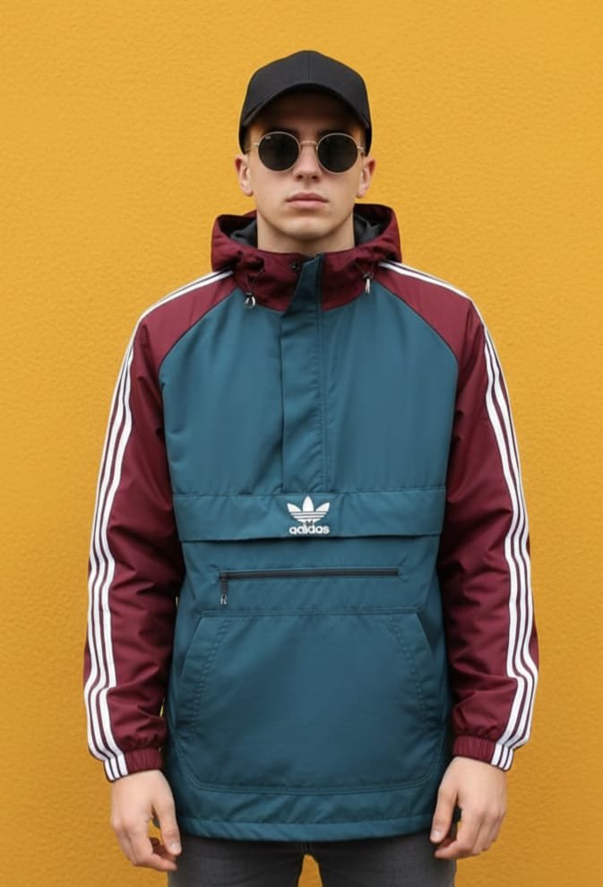 CHAQUETA MAREA GRANATE