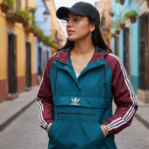 CHAQUETA WOMAN MAREA GRANATE