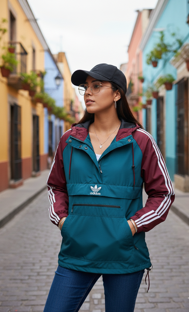 CHAQUETA WOMAN MAREA GRANATE