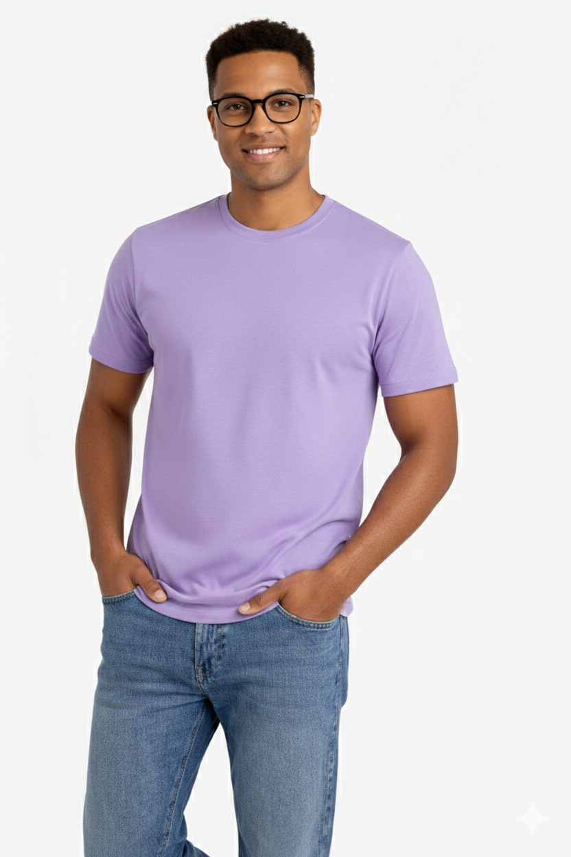 CAMISETA MALVA - Image 2