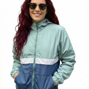 CHAQUETA WOMAN ZAFIRO POLAR