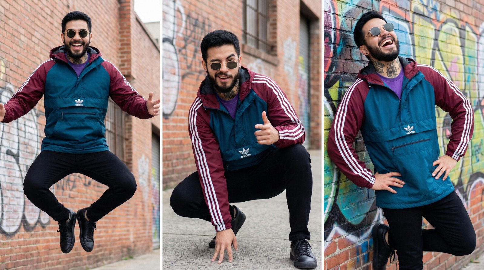 OUTFIT 2 HOMBRES - Image 2