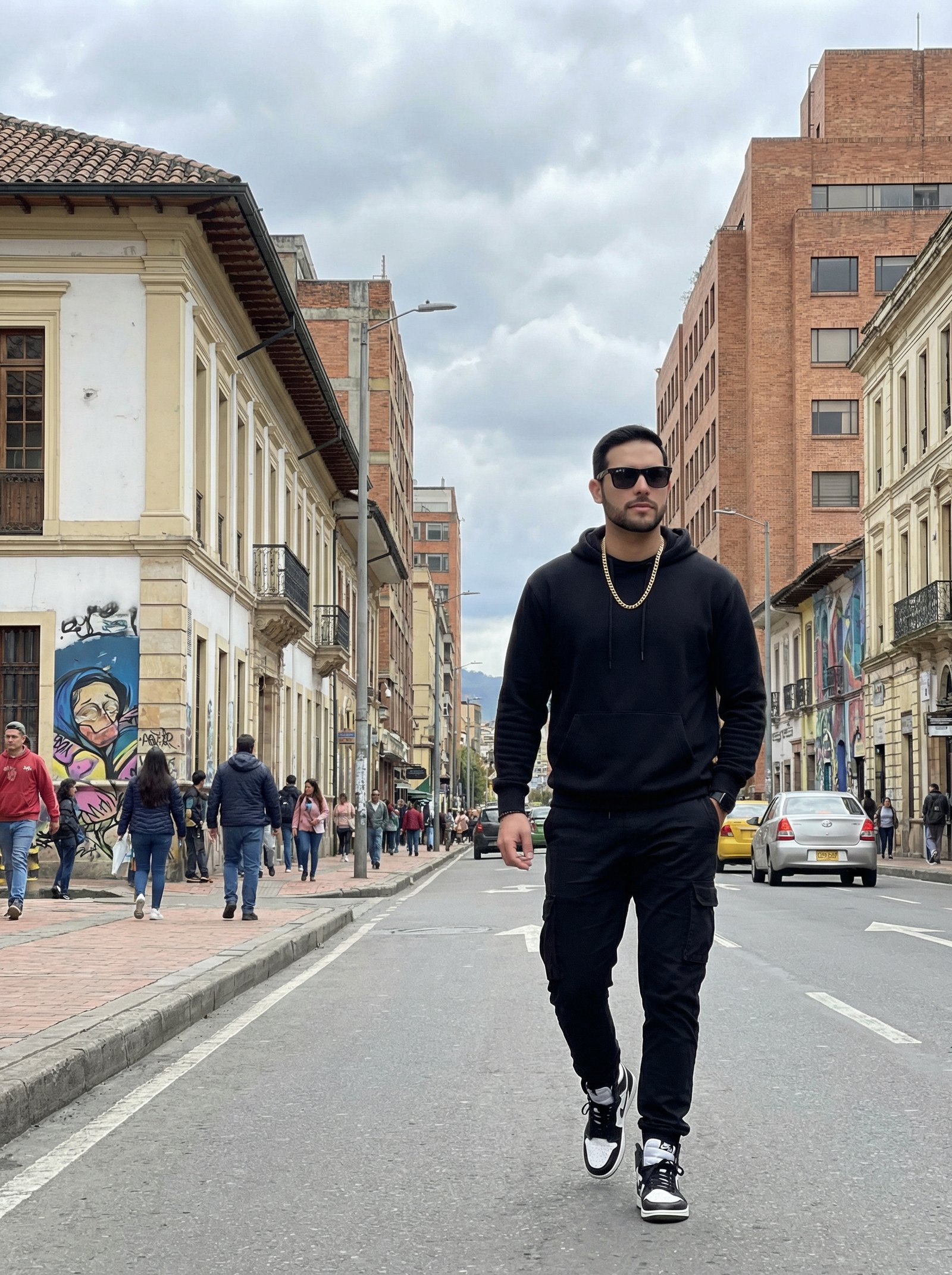 CAMUFLADO HOMBRE - Image 3