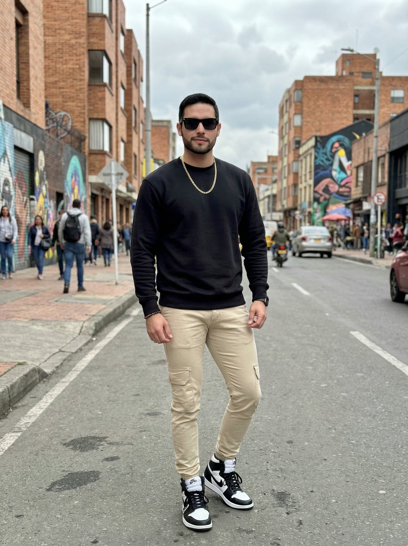 CAMUFLADO HOMBRE - Image 2