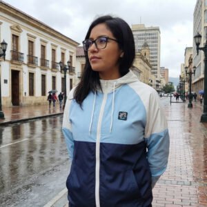 CHAQUETA WOMAN GLACIAL NEVADA