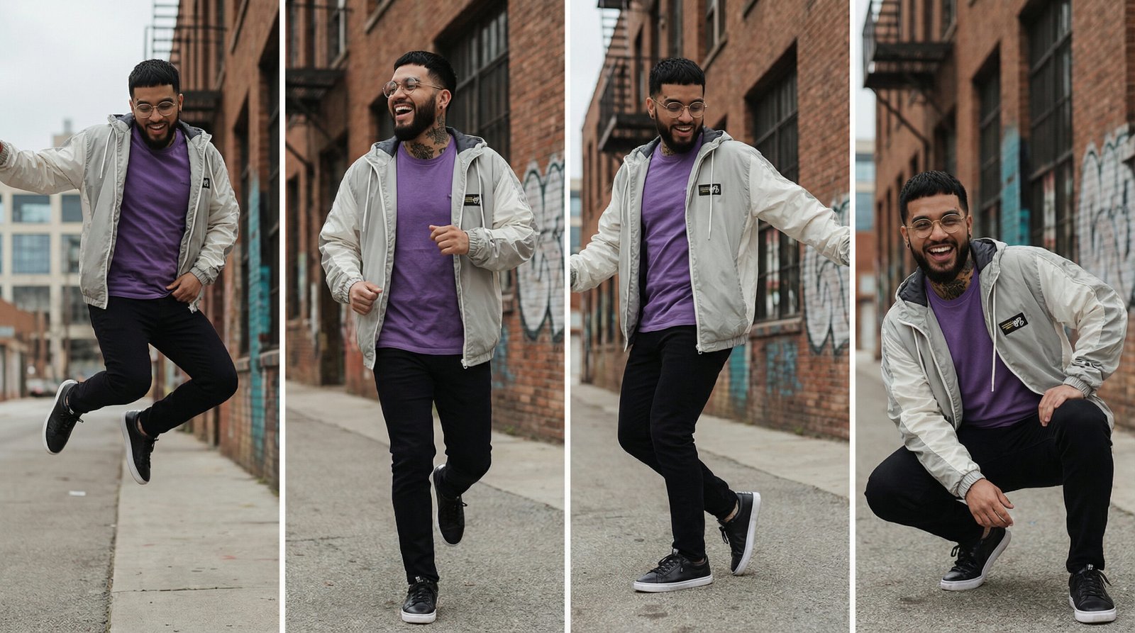 OUTFIT 3 HOMBRES - Image 2