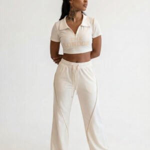 SET DOS PIEZAS BlANCO