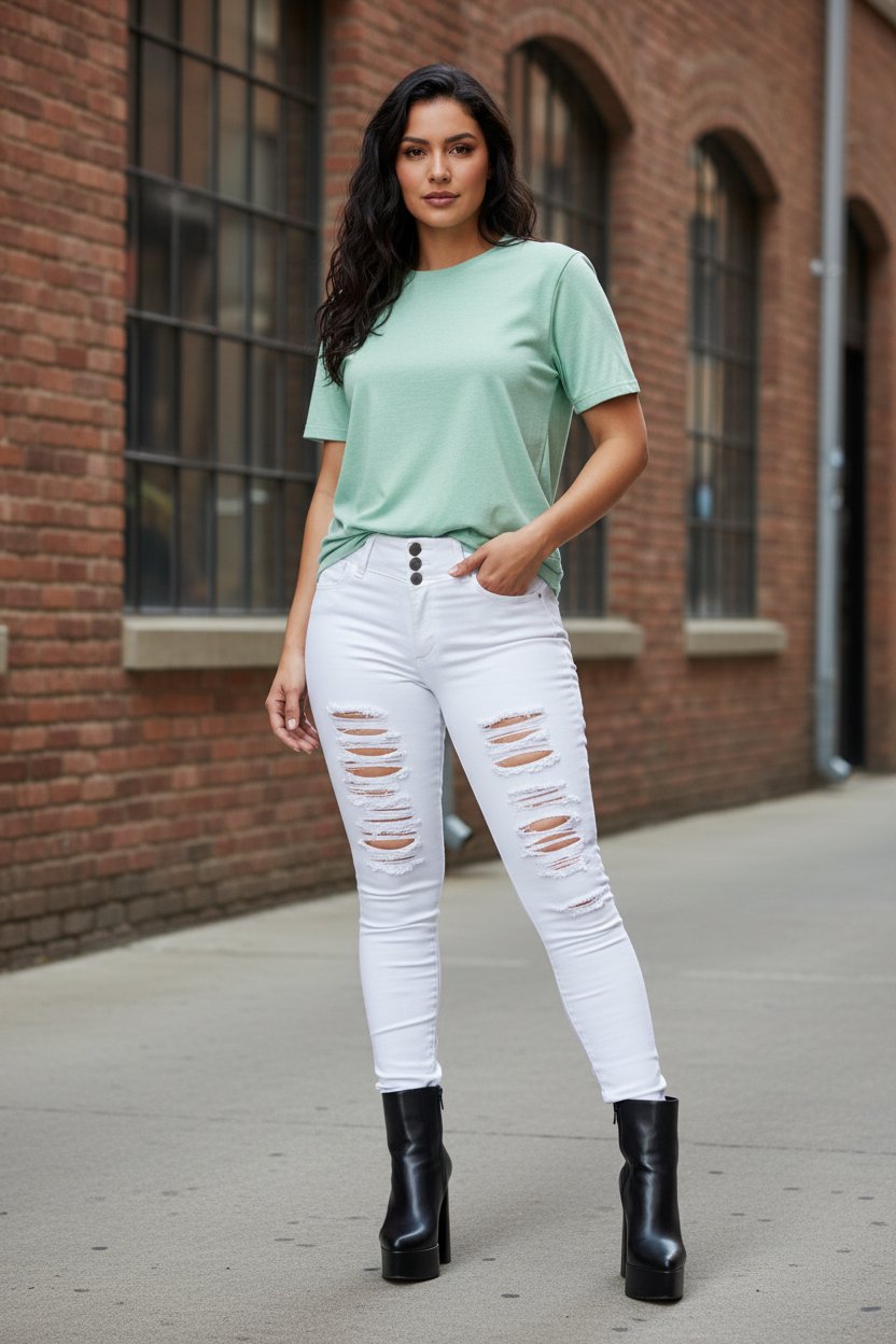 OUTIFIT 1 WOMAN - Image 5