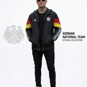 CHAQUETA EXCLUSIVA DE LA SELECCIÓN DE ALEMANIA