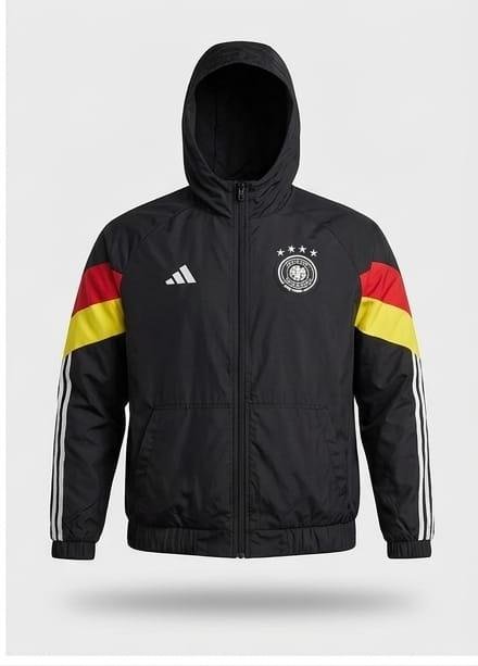 CHAQUETA EXCLUSIVA DE LA SELECCIÓN DE ALEMANIA - Image 5