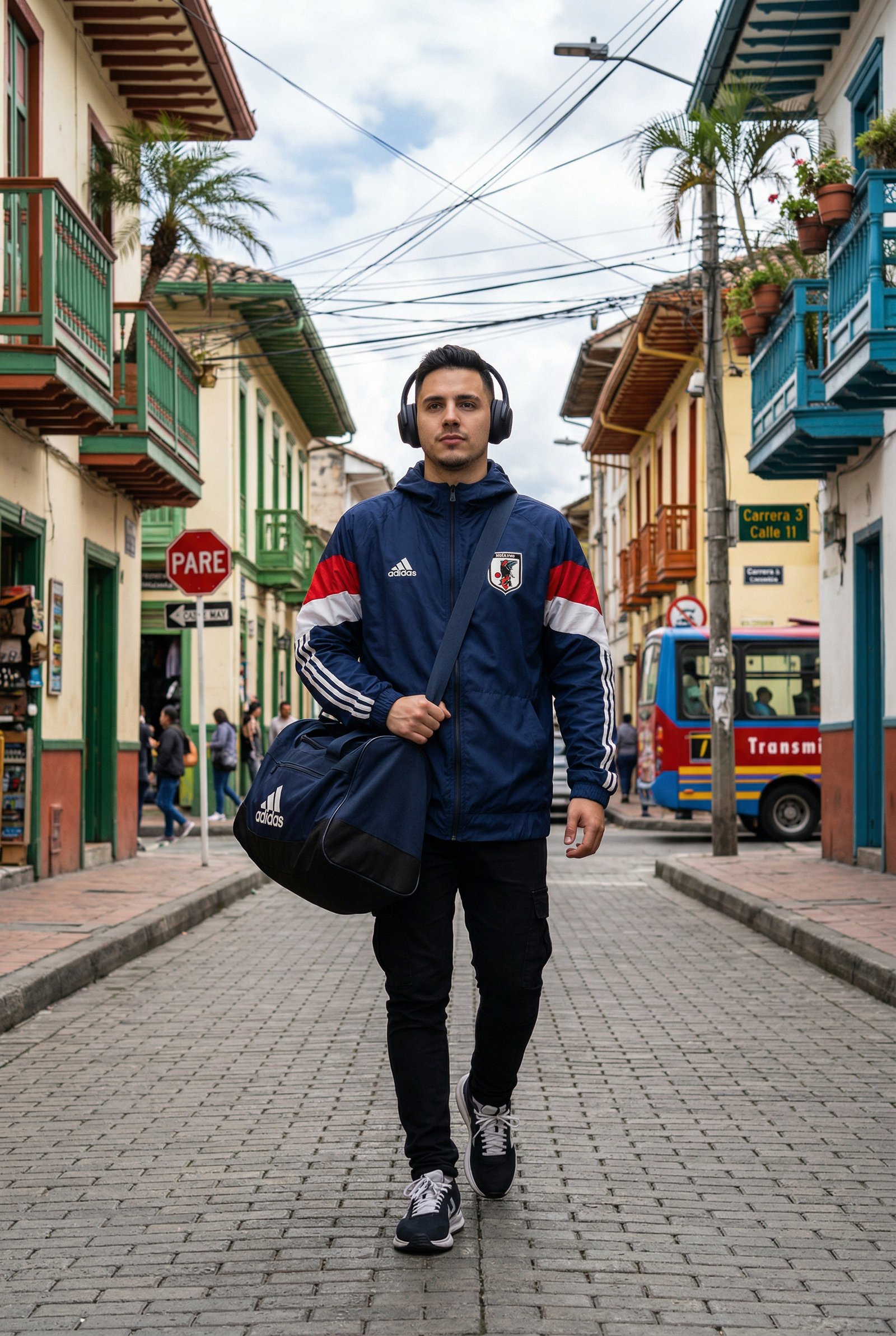 CHAQUETA EXCLUSIVA DE LA SELECCIÓN DE JAPÓN - Image 2