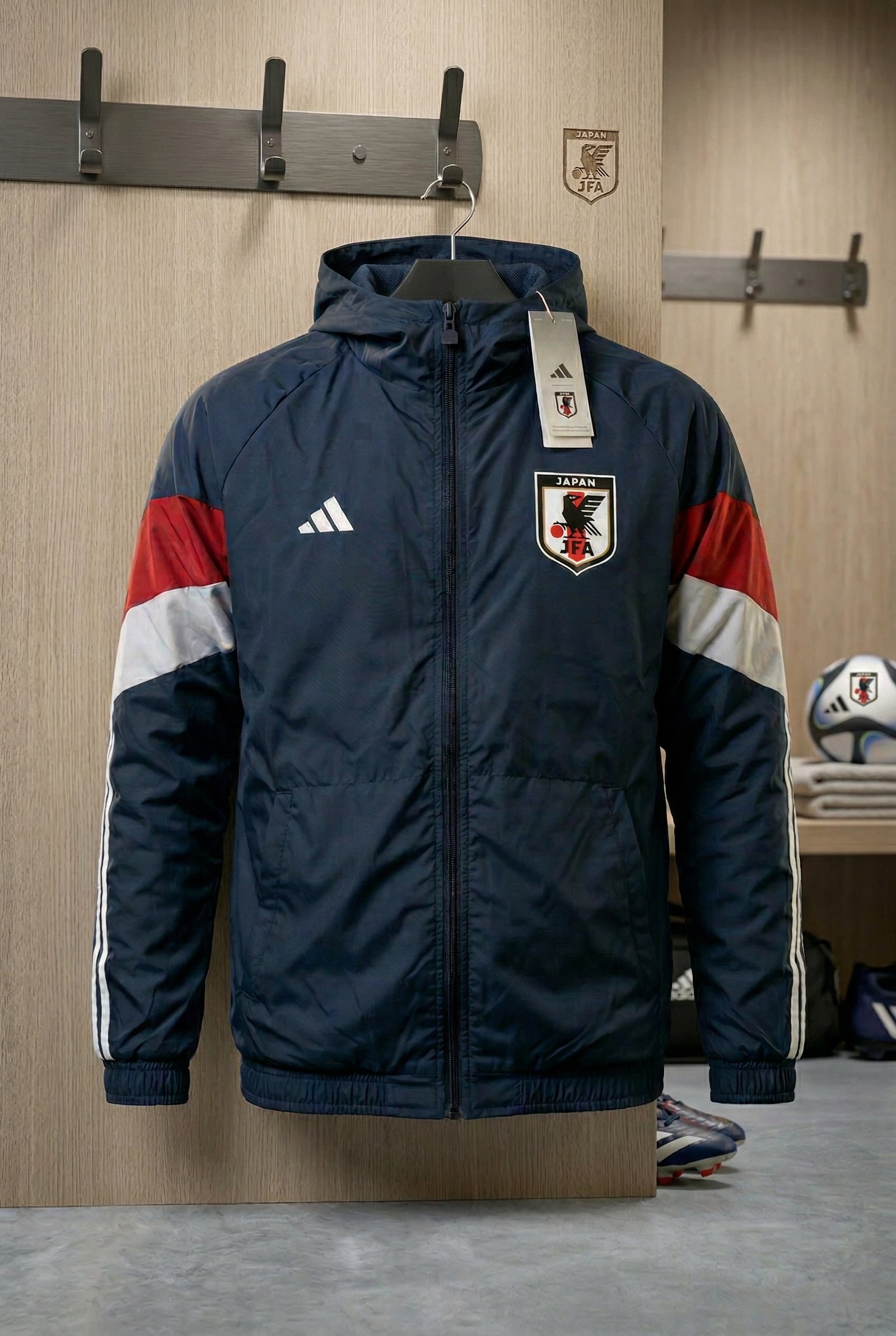 CHAQUETA EXCLUSIVA DE LA SELECCIÓN DE JAPÓN - Image 5