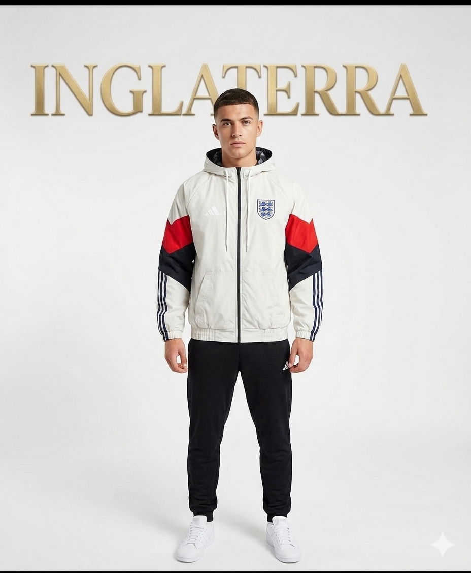CHAQUETA SELECCIÓN INGLATERRA - Image 3