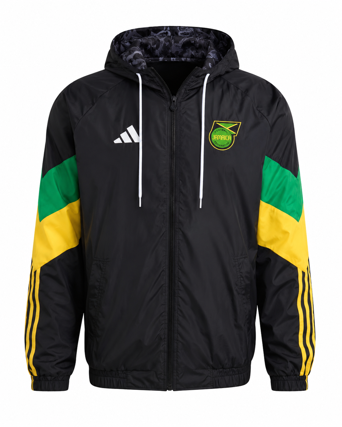 CHAQUETA SELECCIÓN DE JAMAICA - Image 5