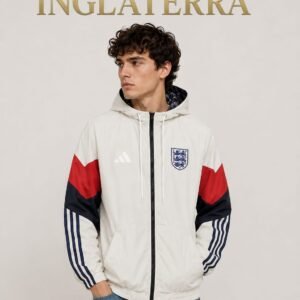 CHAQUETA SELECCIÓN INGLATERRA
