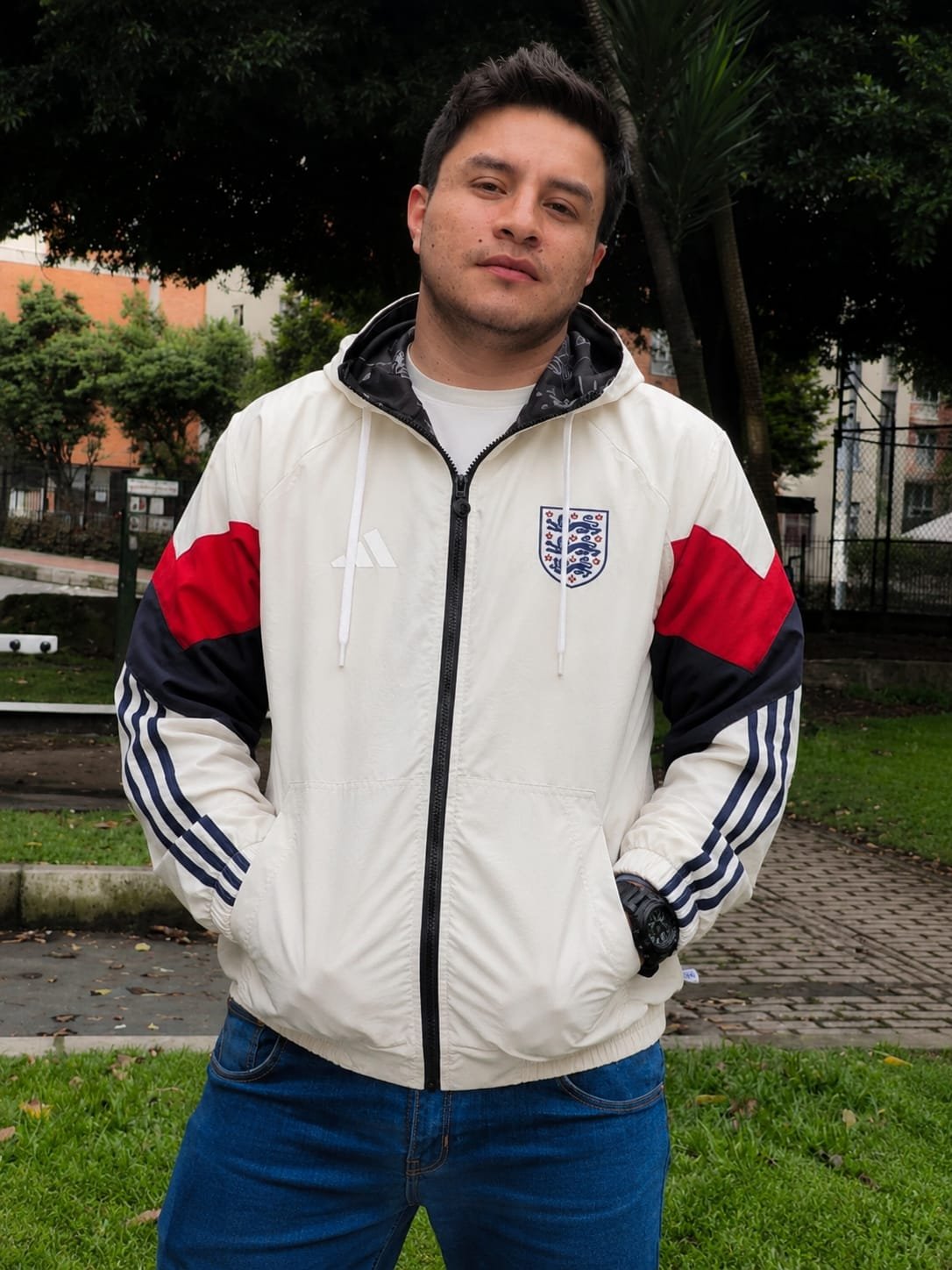 CHAQUETA SELECCIÓN INGLATERRA - Image 5