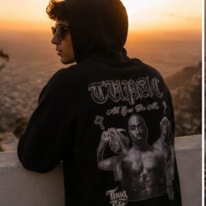 BUZO 2PAC: ALL EYEZ ON ME (EDICIÓN LIMITADA)