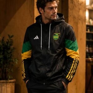 CHAQUETA SELECCIÓN DE JAMAICA