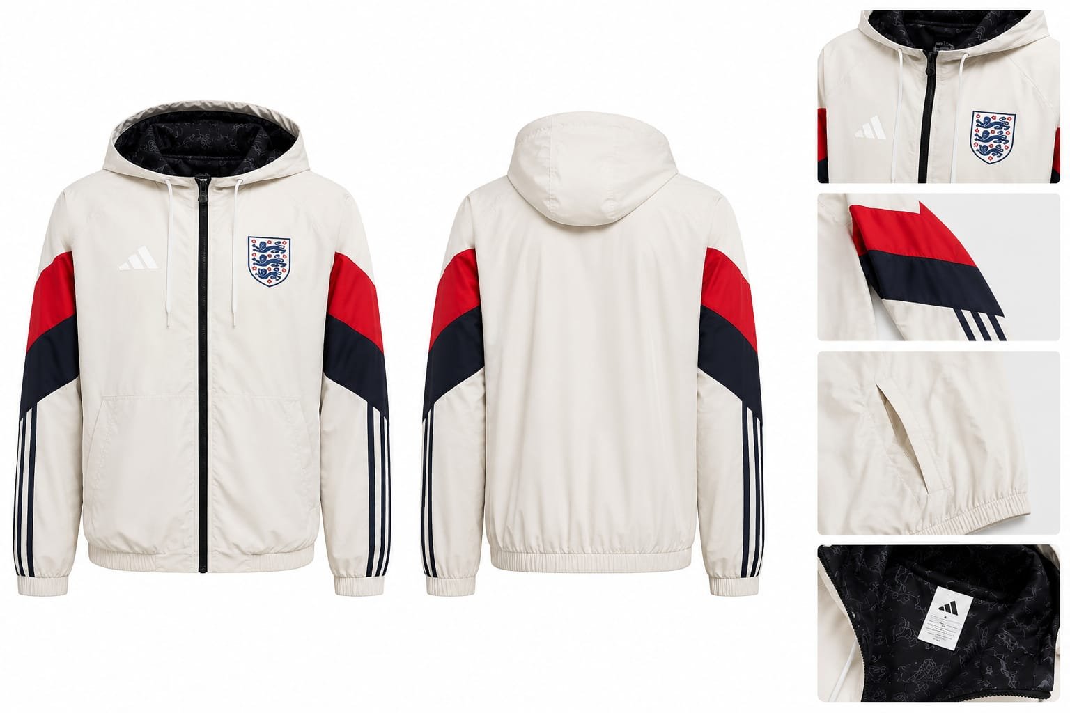 CHAQUETA SELECCIÓN INGLATERRA - Image 4