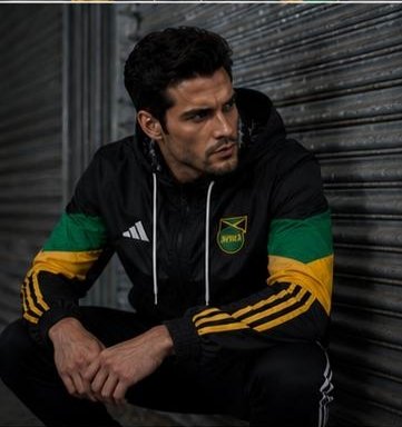 CHAQUETA SELECCIÓN DE JAMAICA - Image 2