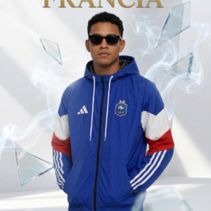 CHAQUETA SELECCIÓN DE FRANCIA